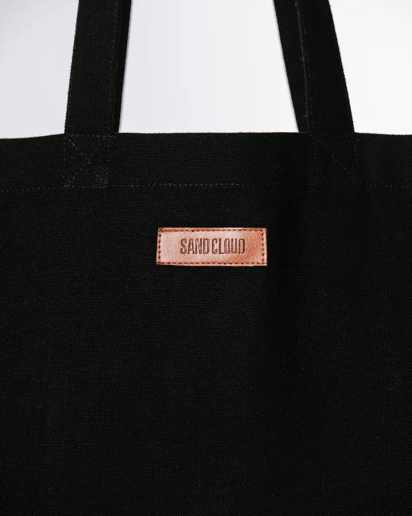 Patnem Beach Everyday Tote Black