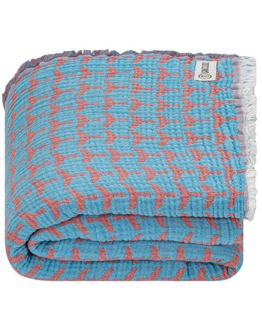 Whale Fin - PARTY BLANKET™