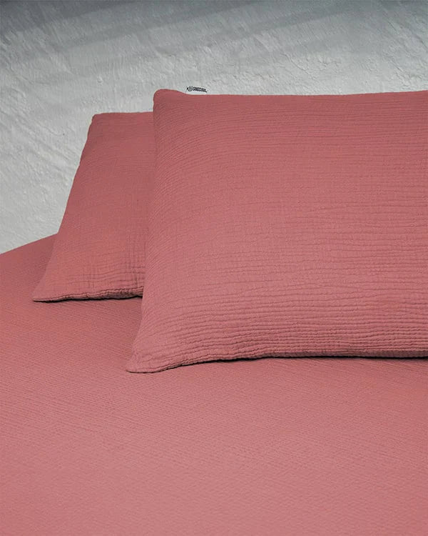 Sonoran Pillow Case 2 Pack - Terracotta