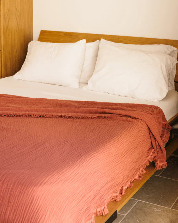 Lara Terracotta - PARTY BLANKET™