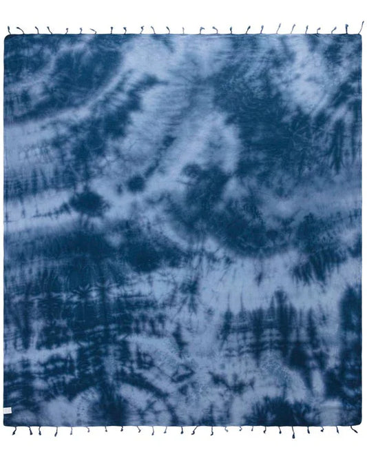 Navy Acid Wash XL
