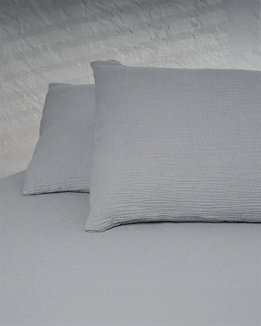 Sonoran Pillow Case 2 Pack - Grey