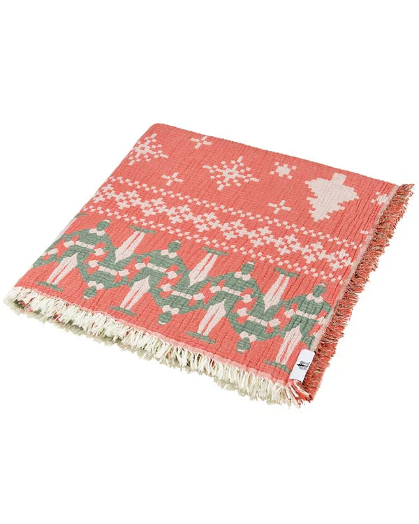 Elf Fair Isle - PARTY BLANKET™