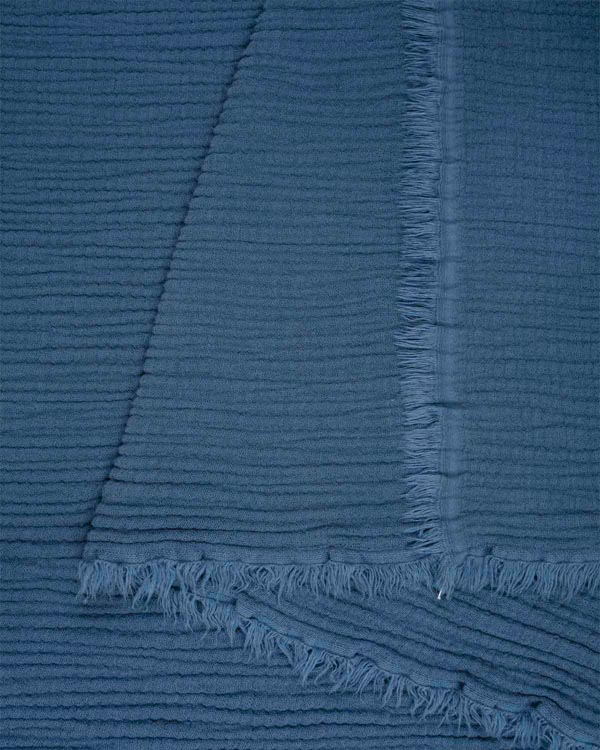 Lara Dark Denim - PARTY BLANKET™