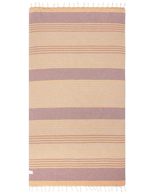 Boracay Stripe - Dobby Texture