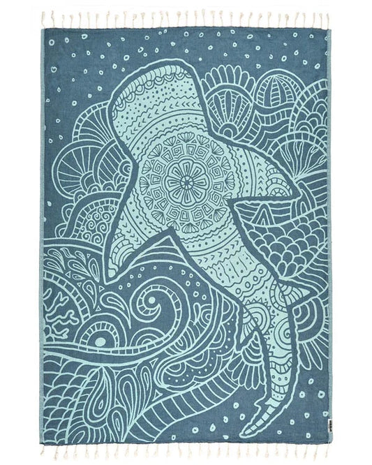 Mr. Whale Shark - Discovery Shark Week