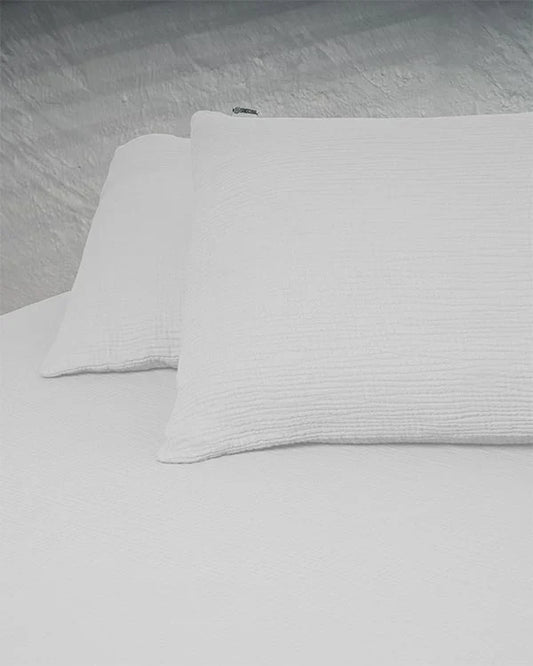 Sonoran Pillow Case 2 Pack - White