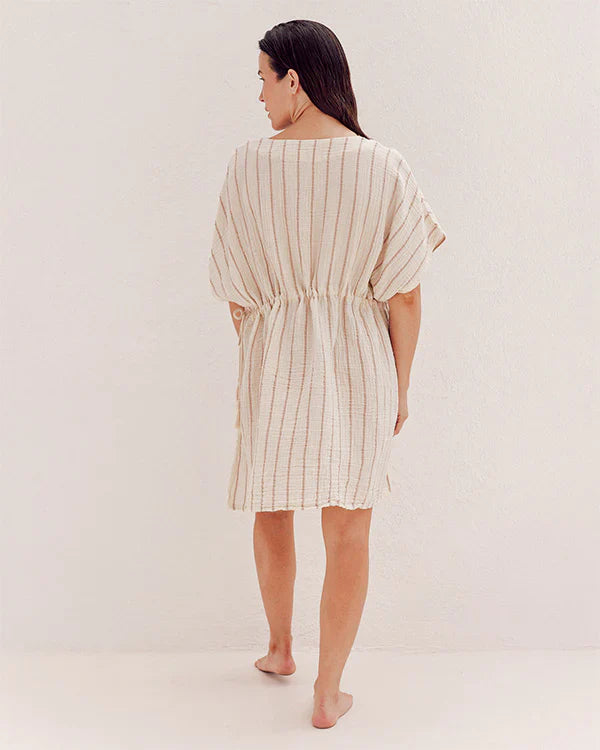 Mandvi Gauze Cover Up