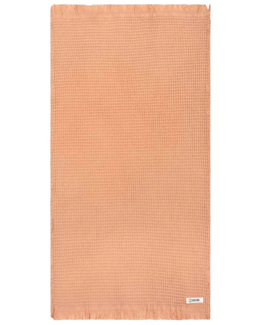Micro Waffle Hand Bundle Beige