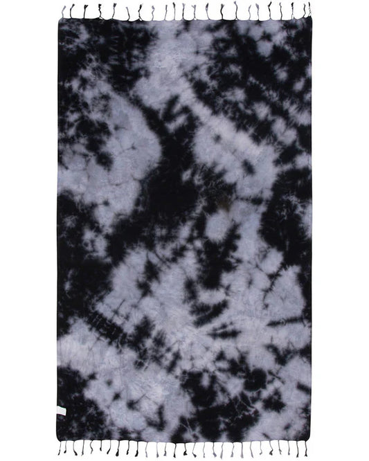 Black Acid Wash