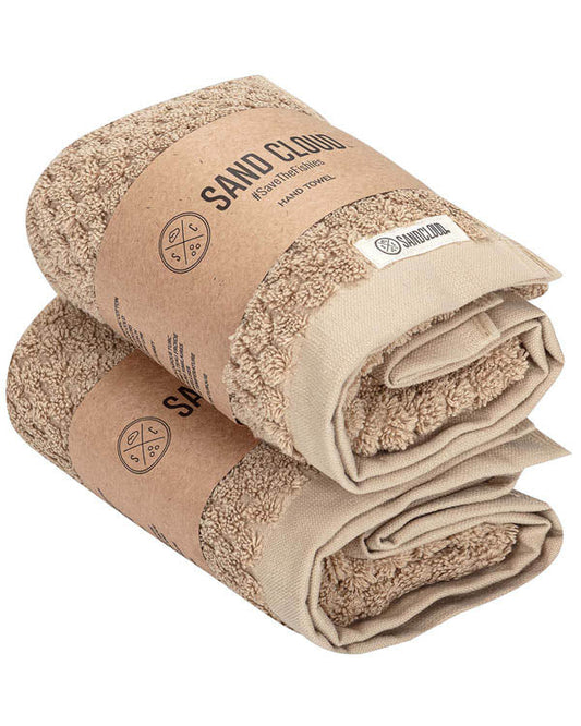 Atom Hand Bath Bundle - 2 Pack - Sand