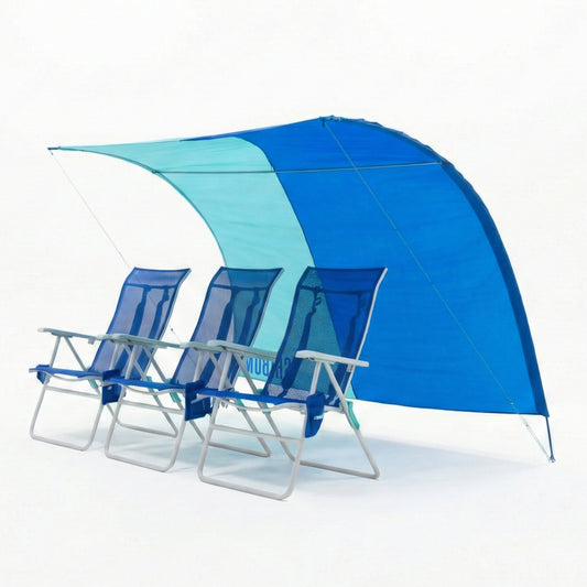 Shibumi Park Vista™ Shade - Ocean