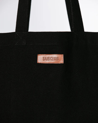 Patnem Beach Everyday Tote Black