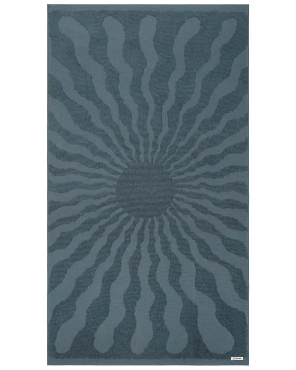 Solis Bath Towel - 4 Mixed - Grey