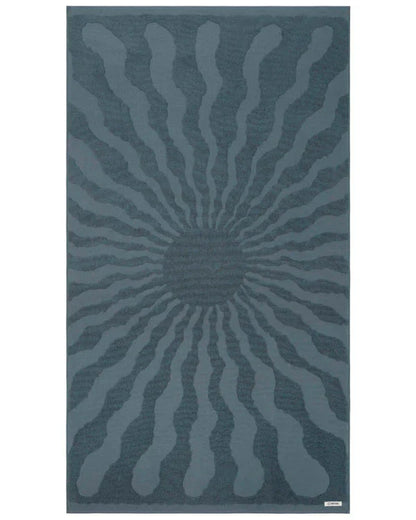 Solis Bath Towel - 4 Mixed - Grey