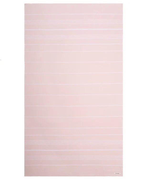 Classic Fringeless XL Bath Bundle - Calcite Pink