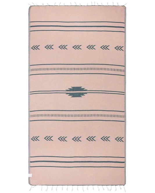 Santa Fe Ocean Teal