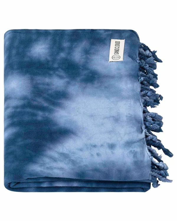 Navy Acid Wash XL