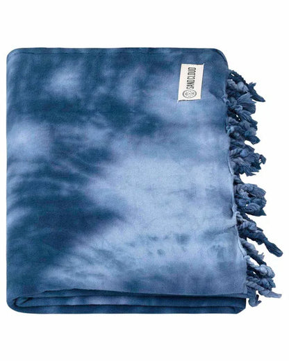 Navy Acid Wash XL