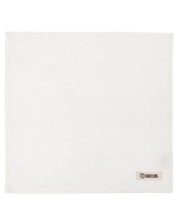 Terra Bath Washcloth Bundle - 6 Pack - Ivory