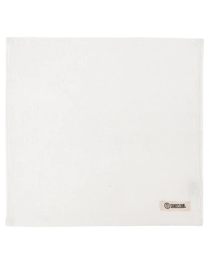 Terra Bath Washcloth Bundle - 6 Pack - Ivory