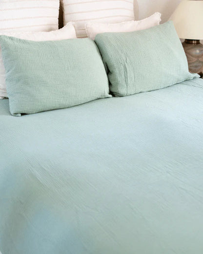 Sonoran Pillow Case 2 Pack - Sage