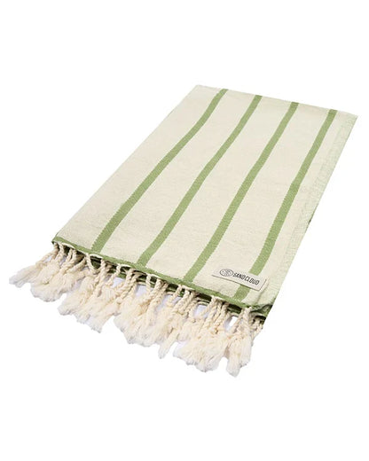 Micro Set Stripe - Fern