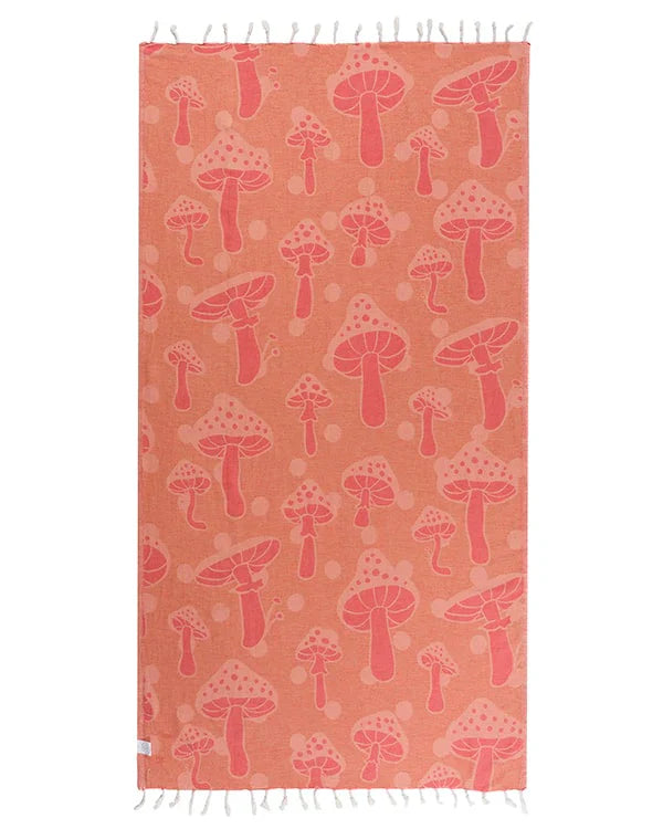 Polka Mushrooms