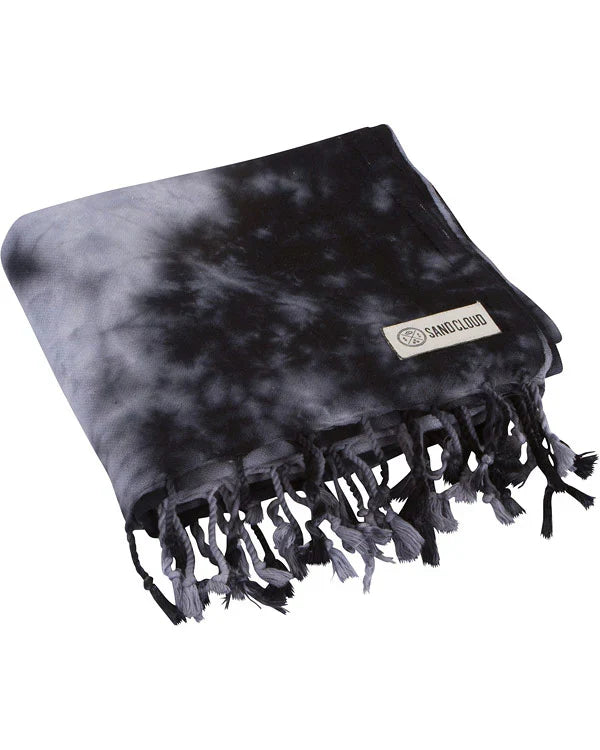 Black Acid Wash