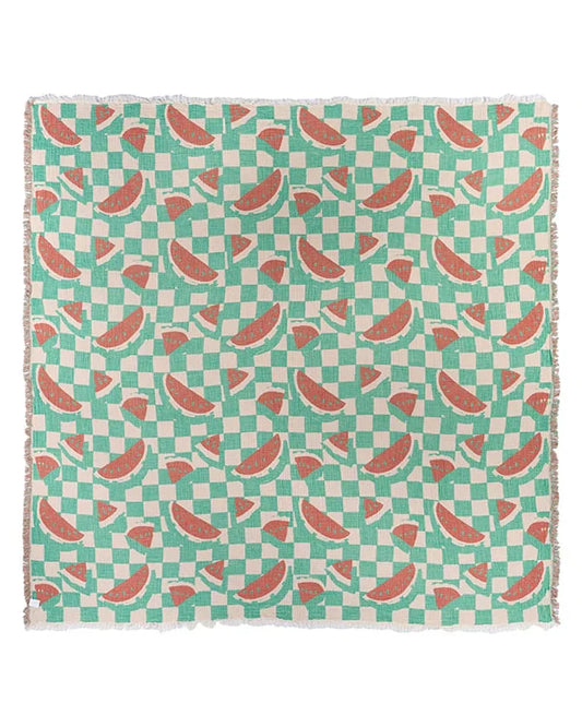 Melon Checker - PARTY BLANKET™