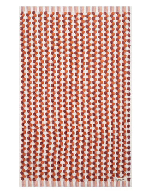 Flower Polka Dot Hand Bath Bundle - 2 Pack