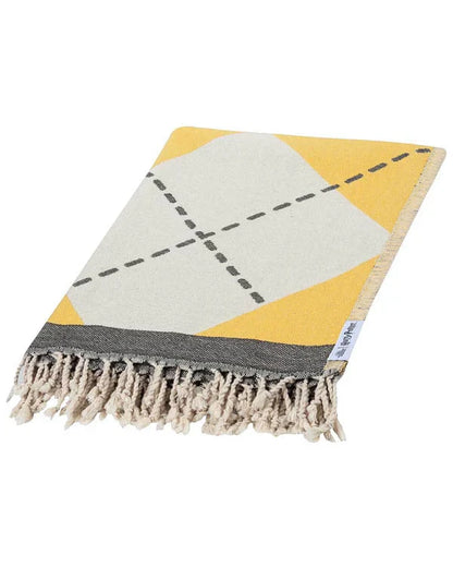 Hufflepuff™ Crest Blanket