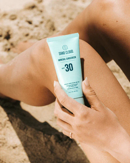 Mineral Sunscreen Body 3 oz