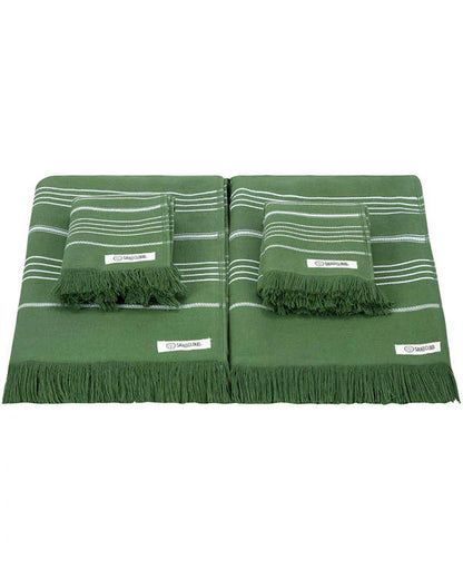 Classic XL Bath Bundle 4 Pack - Green