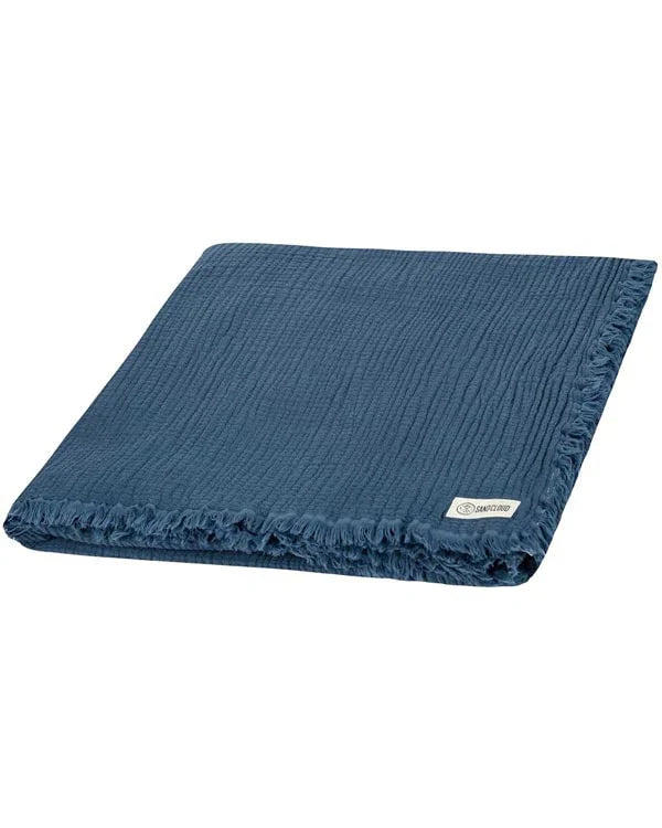 Lara Dark Denim - PARTY BLANKET™