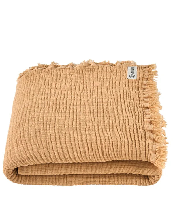 Lara Dusty Peach - PARTY BLANKET™