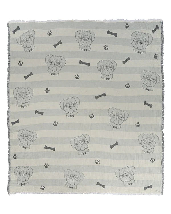 Pug - PARTY BLANKET™