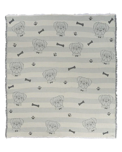 Pug - PARTY BLANKET™