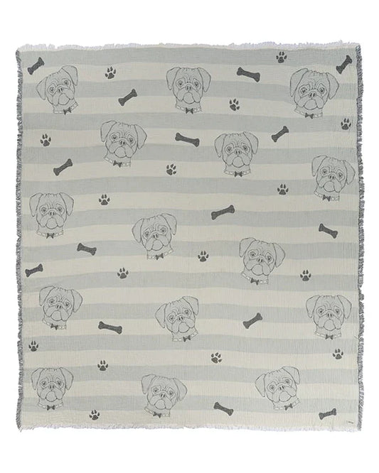 Pug - PARTY BLANKET™