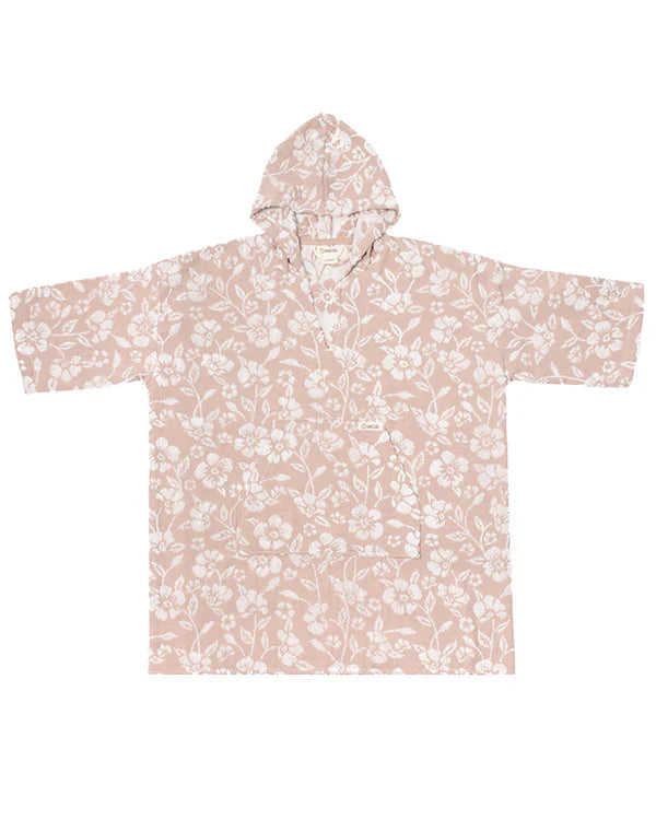 Bloom Hooded Cover Up