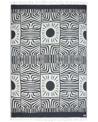 Tahiti Blanket