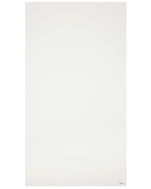 Terra Fringeless XL Bath Bundle - Ivory - 2 Pack