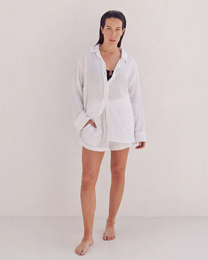 Anjuna Gauze Shirt