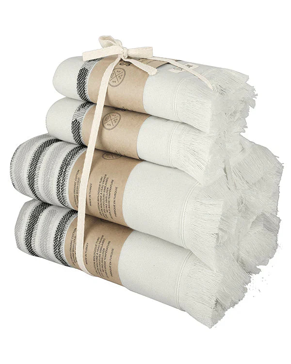 Track Bath Bundle - 4 Pack (2 Bath + 2 Hand)