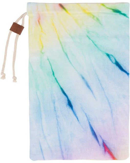 Tie Dye Regular Pouch
