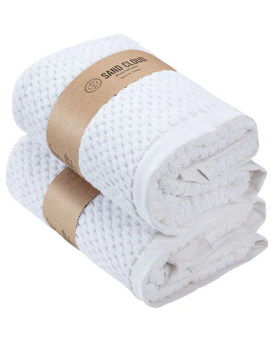 Atom XL Bath Bundle - 2 Pack - White