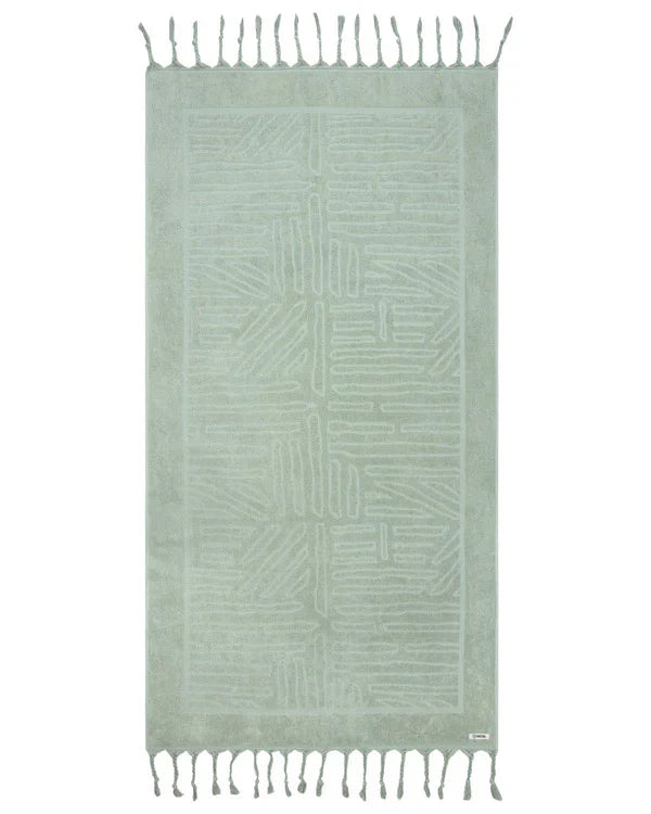 Daze XL Bath Bundle Sage