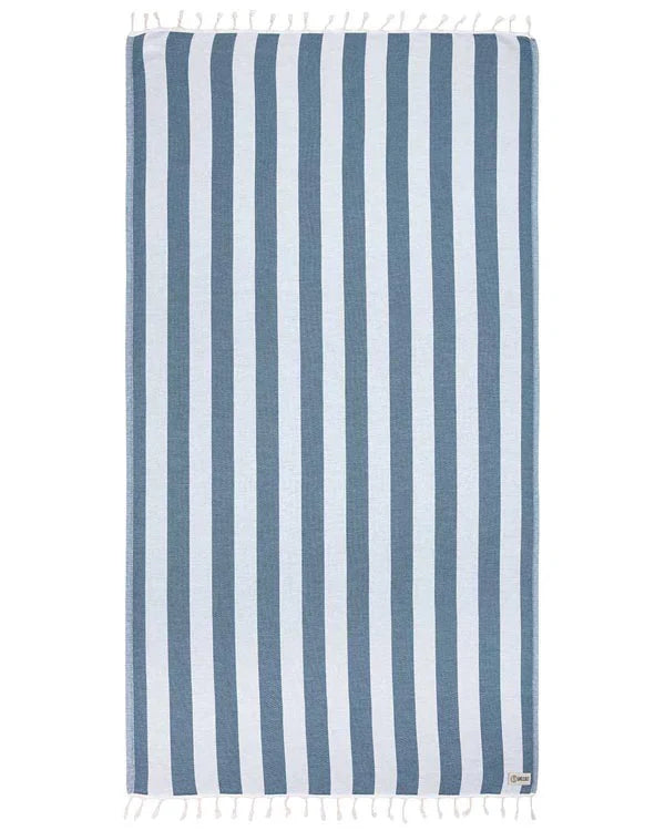 Set Stripe Ocean Teal