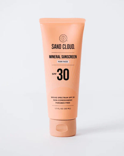 Everyday Mineral Sunscreen Face 1.7 oz - 3 Pack