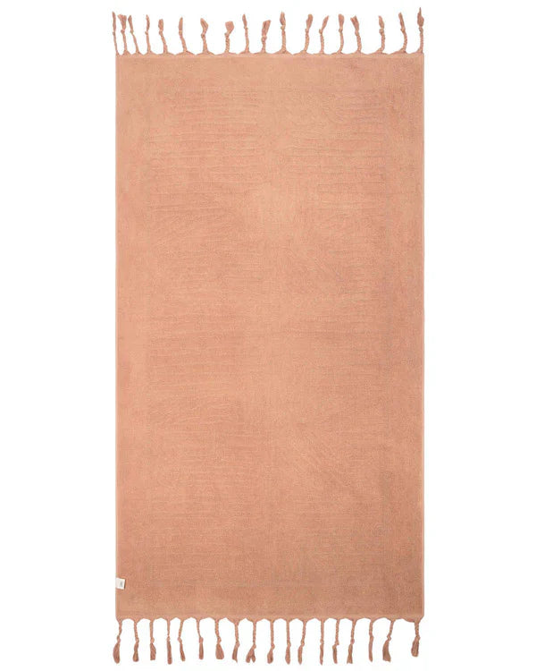 Daze XL Bath Bundle Beige